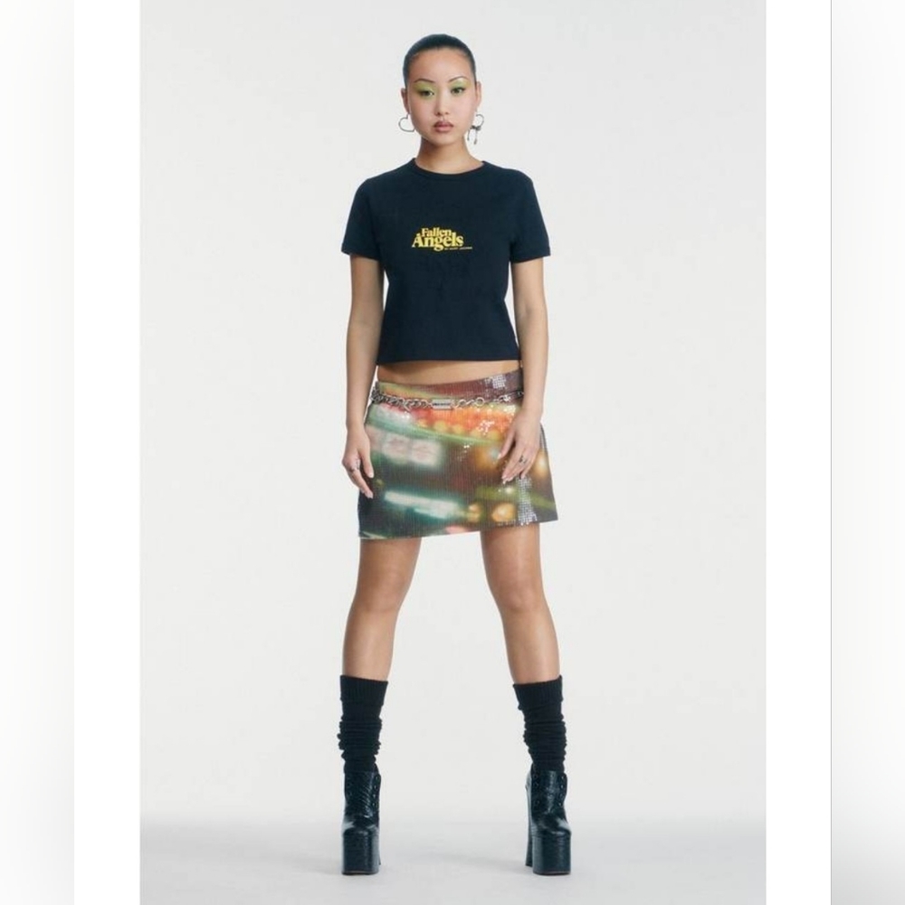 Heaven logo by Marc Jacobs **Baby Tee**